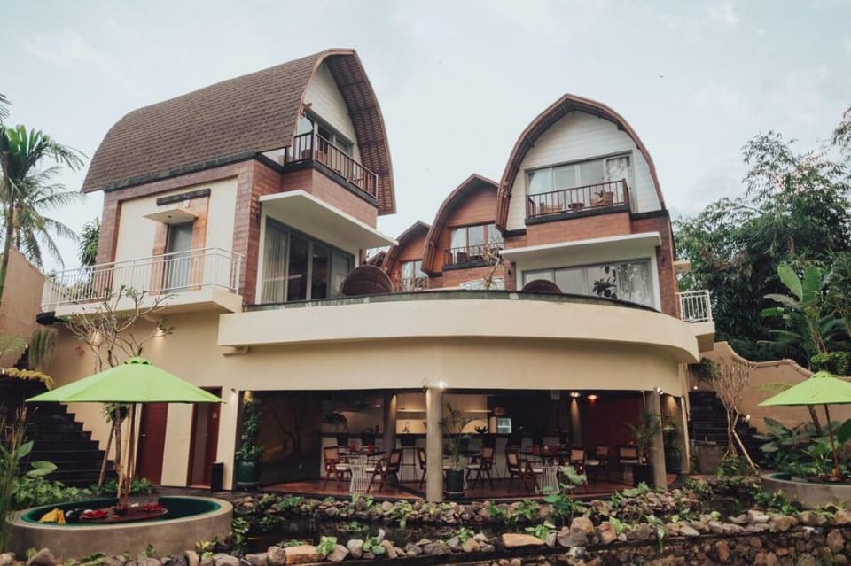 Cheerful 1 bed with access to pool Vacation rental in Sukawati