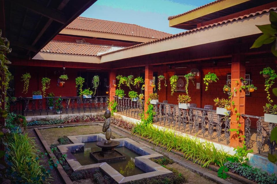 Prathmesh Funland Resort Hotel in Maharashtra