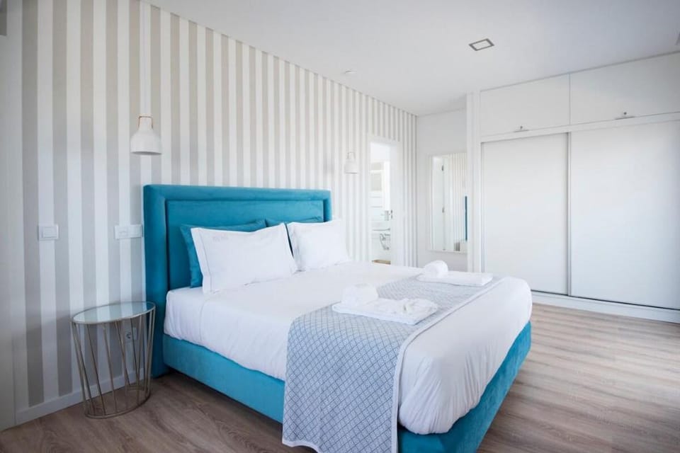 Casa Lusitana da Praia, with private pool Vacation rental in Setubal District