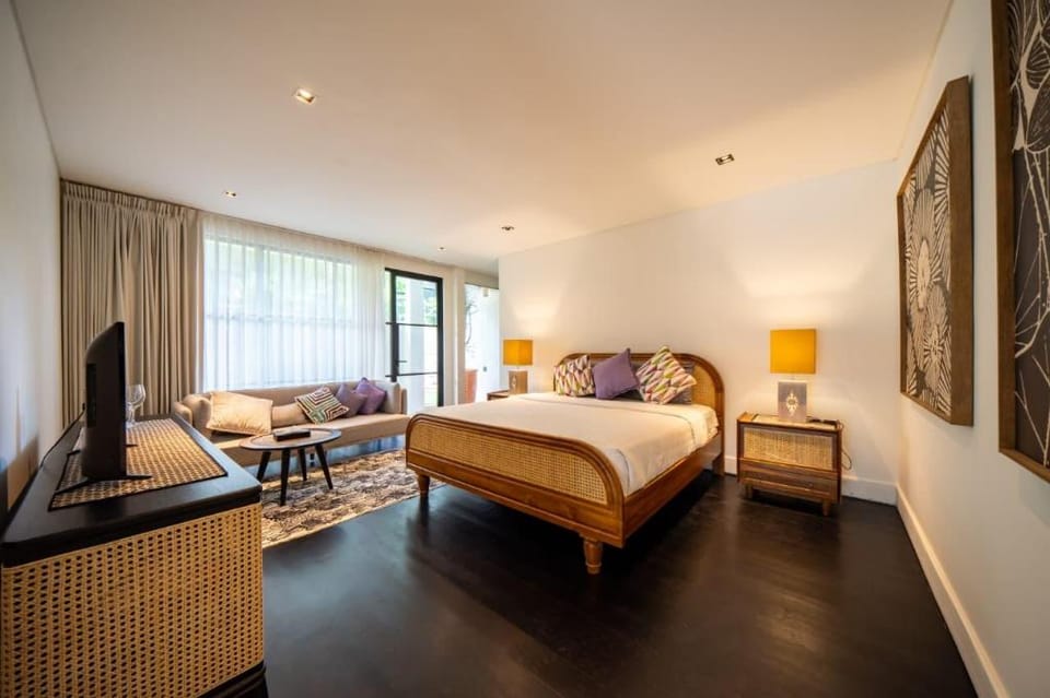 Martini Suites Hotel in North Kuta