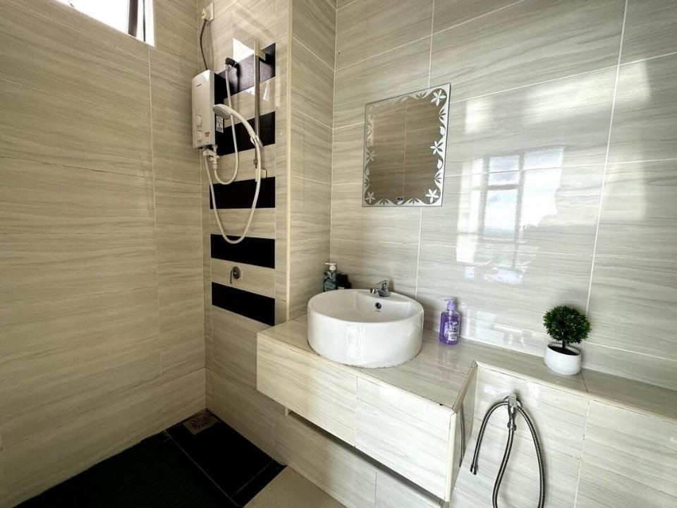 Cozy and relax Unit @ D'Summit Vacation rental in Johor Bahru
