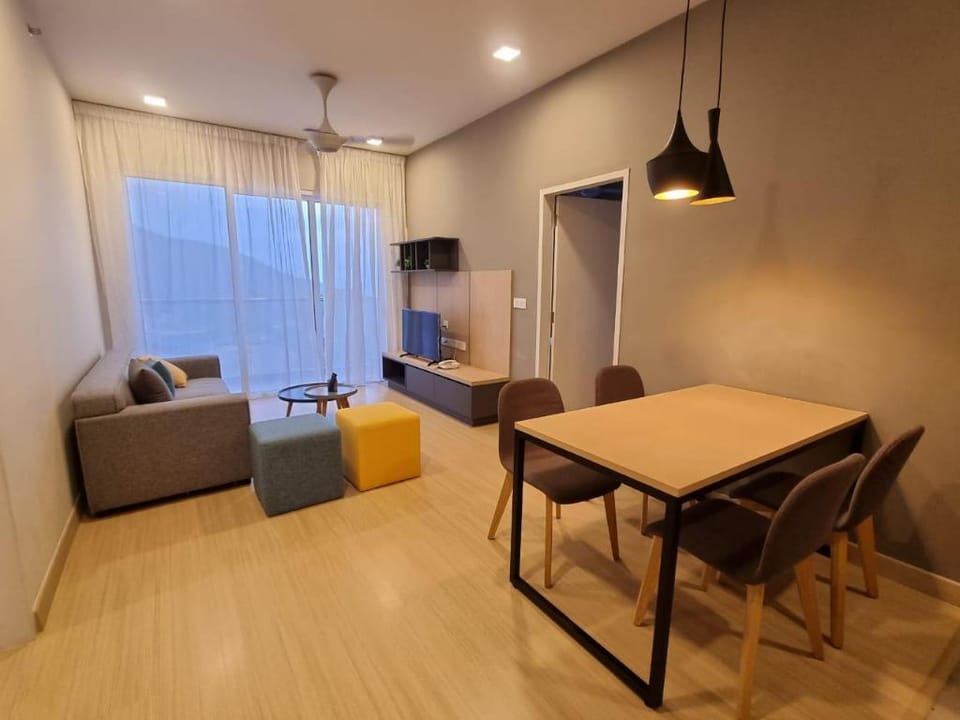 Kingdom Suites 2BR7Pax Windmill GentingHighlands  Apartment in Selangor, Malaysia