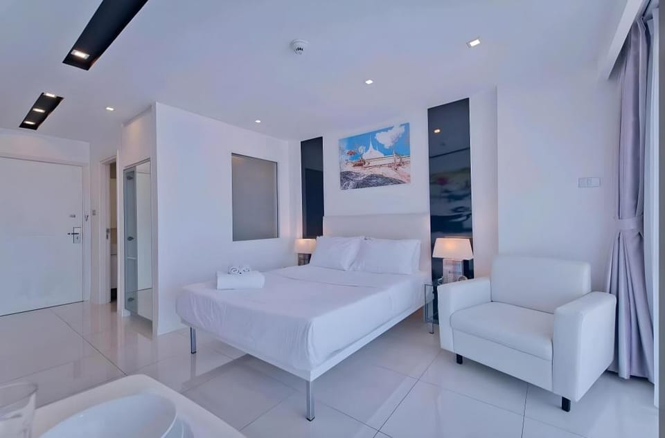 Pattaya Ccr City Center Residence Apartment in Pattaya City