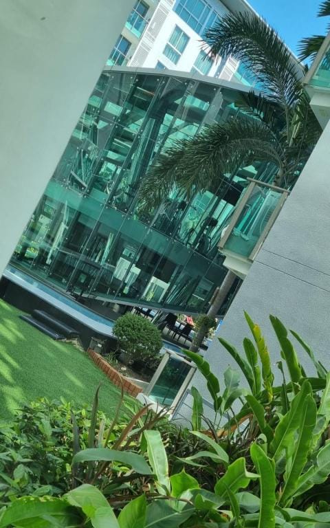 Pattaya Ccr City Center Residence Apartment in Pattaya City