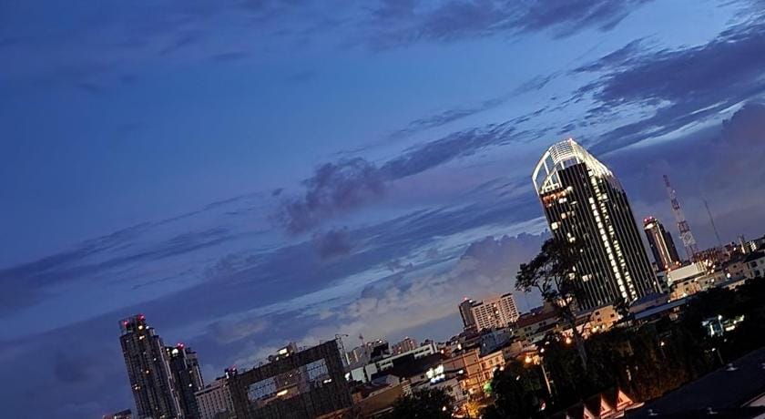 Pattaya Ccr City Center Residence Apartment in Pattaya City