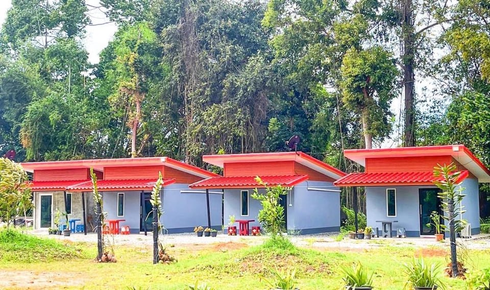 Samai Valley Chanthaburi [Room No.15] Vacation rental in Thailand
