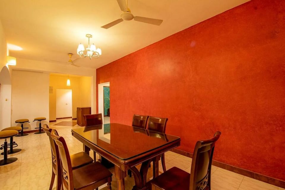 Luxury 4 bedroom serviced apartment in Dona Paula Apartment in Goa, India
