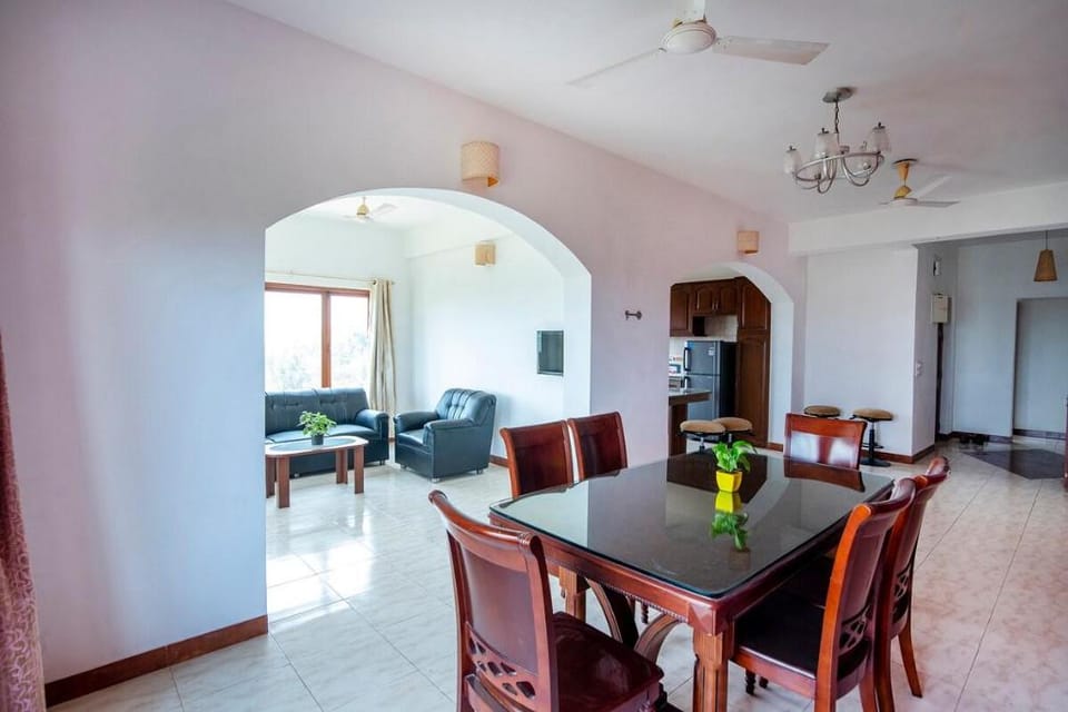 Luxury 4 bedroom serviced apartment in Dona Paula Apartment in Goa, India