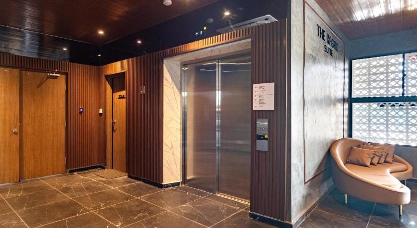 Bagan Suite  Industrial Designer Hotel by INK Hotel in Penang