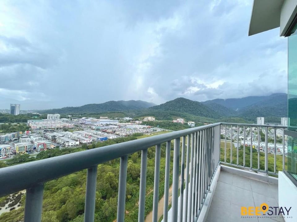 Ipoh | Meru Casa Kayangan Cozy Apartment for 6 Pax Vacation rental in Ipoh