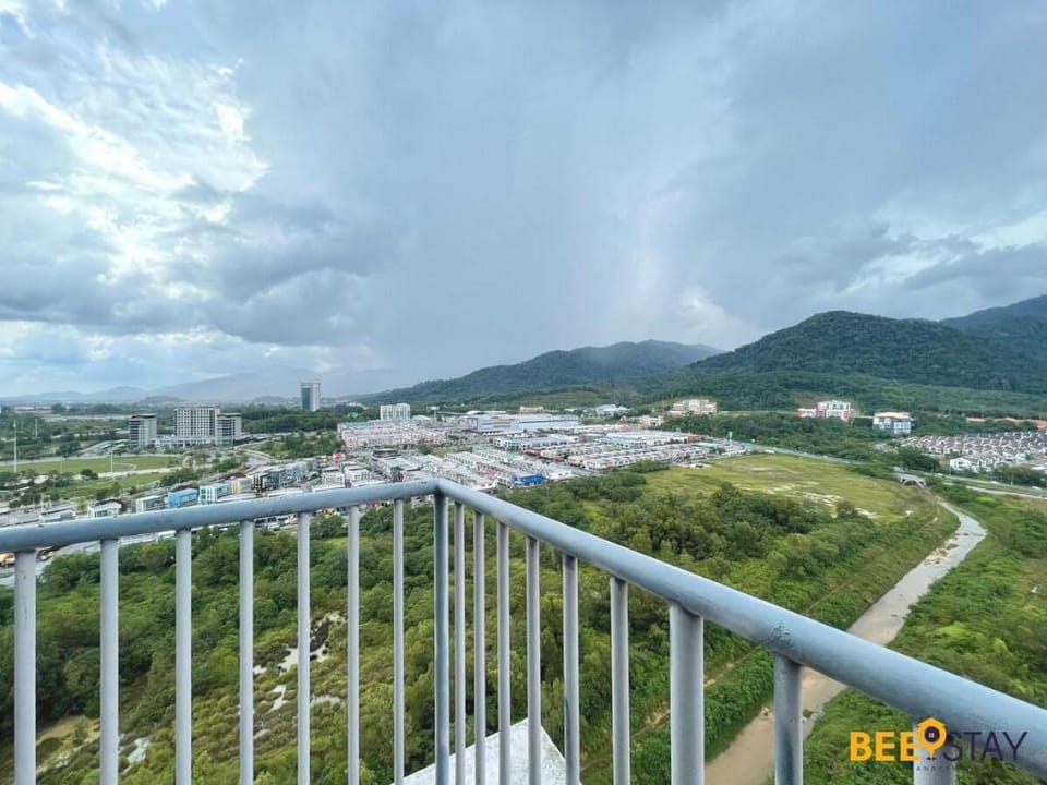 Ipoh | Meru Casa Kayangan Cozy Apartment for 6 Pax Vacation rental in Ipoh