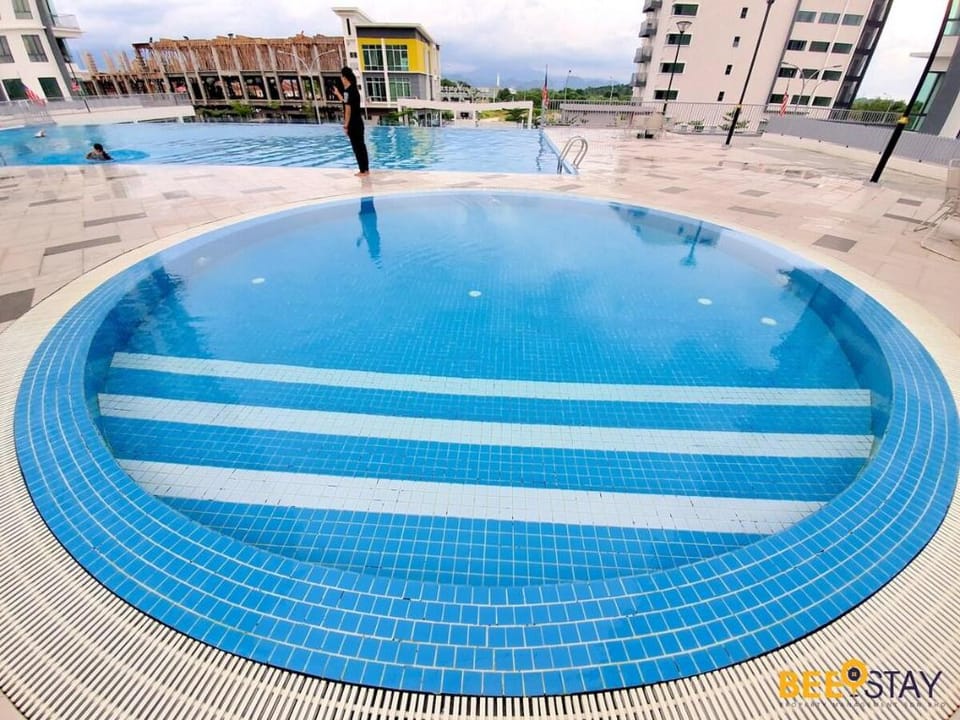 Ipoh | Meru Casa Kayangan Cozy Apartment for 6 Pax Vacation rental in Ipoh