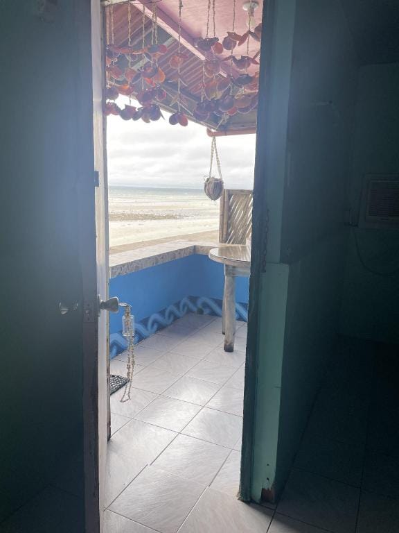 Island rock beach resort Hotel in Central Visayas