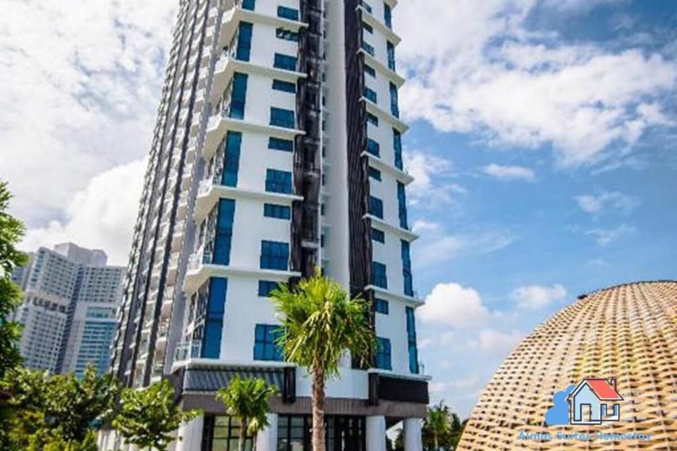 Almas Suites @ Puteri Harbour - Tiffany Design Apartment in Johor