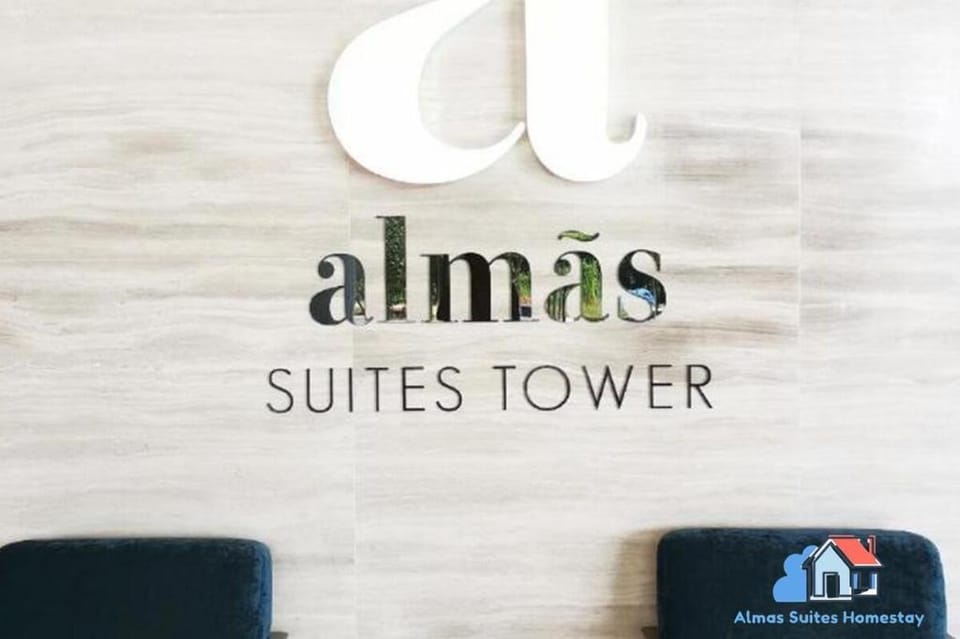 Almas Suites @ Puteri Harbour - Tiffany Design Apartment in Johor