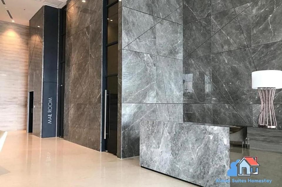 Almas Suites @ Puteri Harbour - Modern Design Apartment in Johor