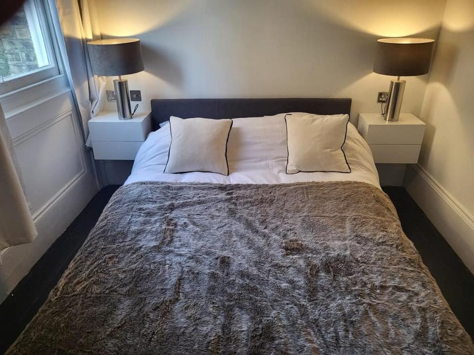 Classic One Bedr Flat in Hove - No Hidden Fees Apartment in Hove