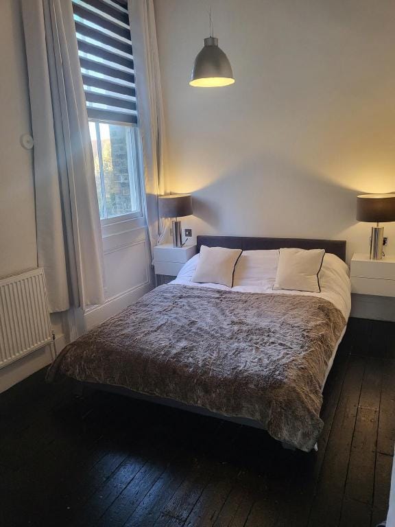 Classic One Bedr Flat in Hove - No Hidden Fees Apartment in Hove