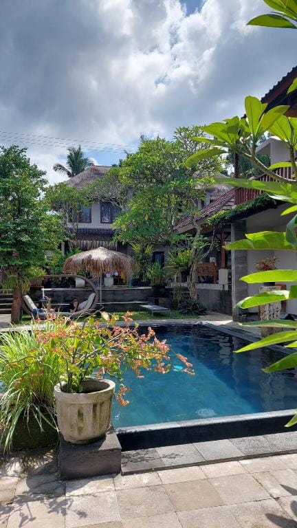 Serene Room Villa in Ubud