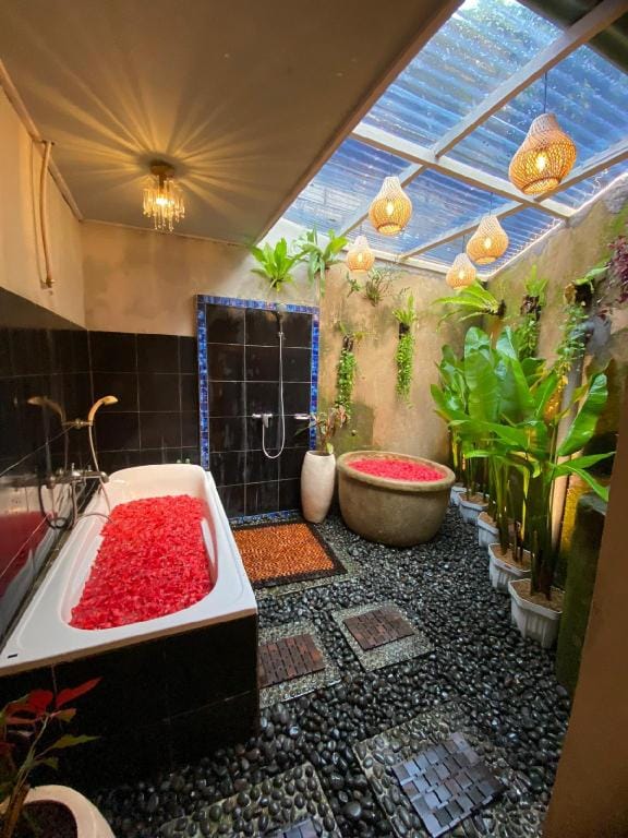 Serene Room Villa in Ubud