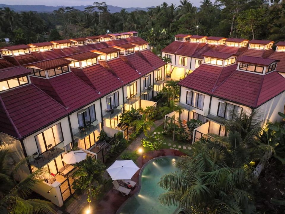 De Residence Pangandaran by Mabano Estates Hotel in West Java