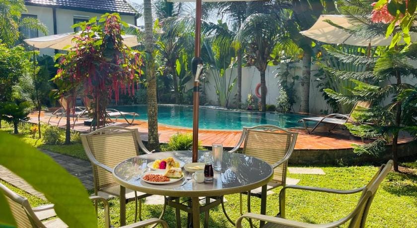 De Residence Pangandaran by Mabano Estates Hotel in West Java