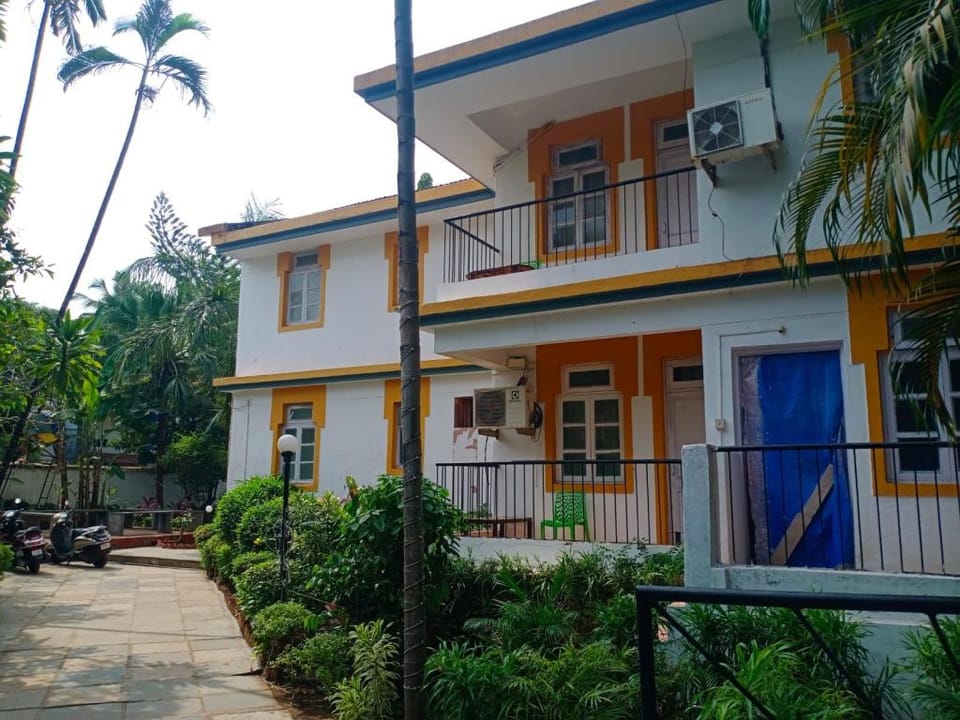 Tio Carmino Resort Hotel in Goa, India