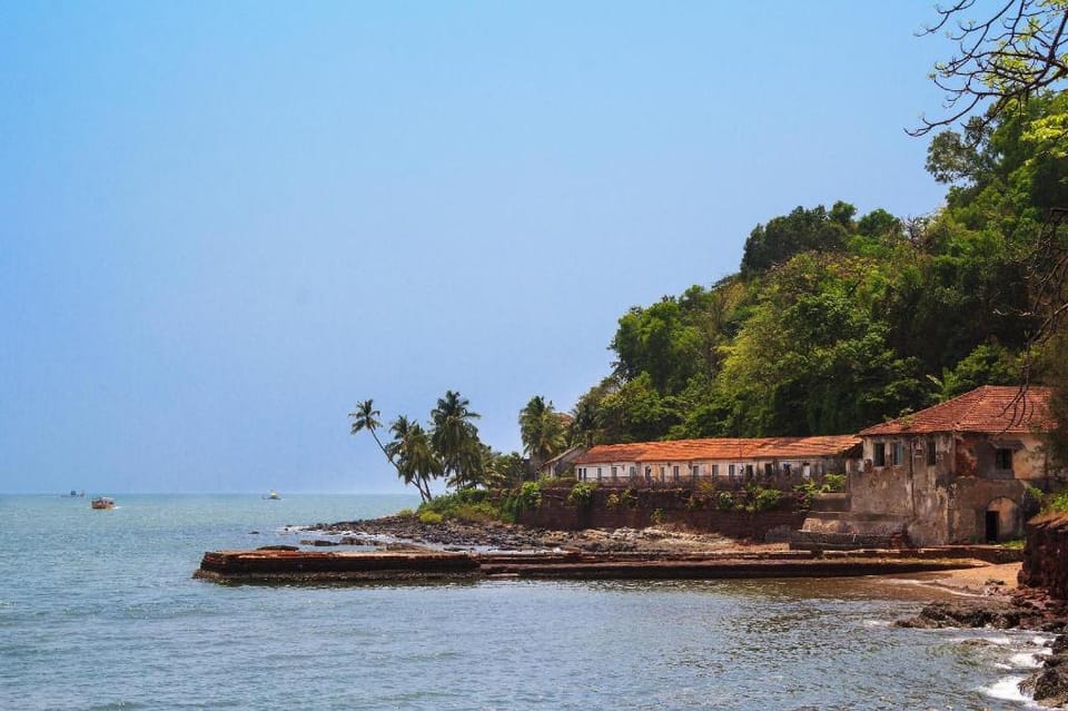 Tio Carmino Resort Hotel in Goa, India