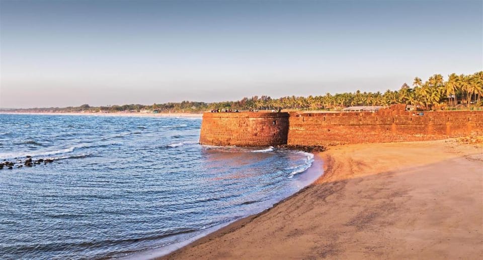 Tio Carmino Resort Hotel in Goa, India