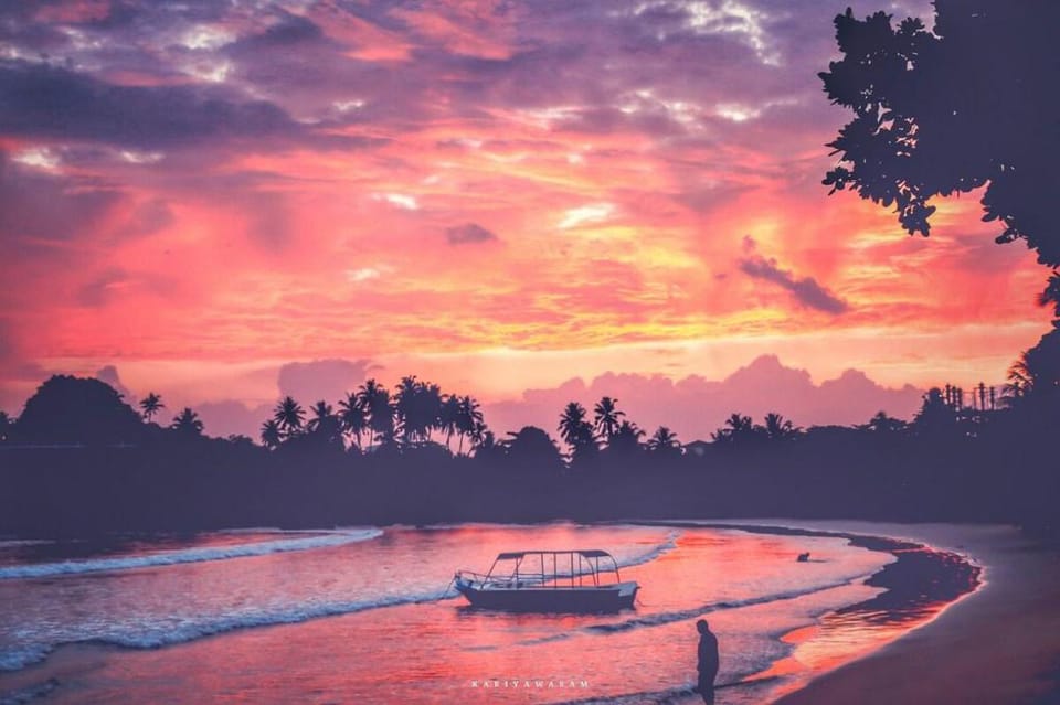 Villa Madeleine  - Adorable 4 bedroom guesthouse Vacation rental in Hikkaduwa