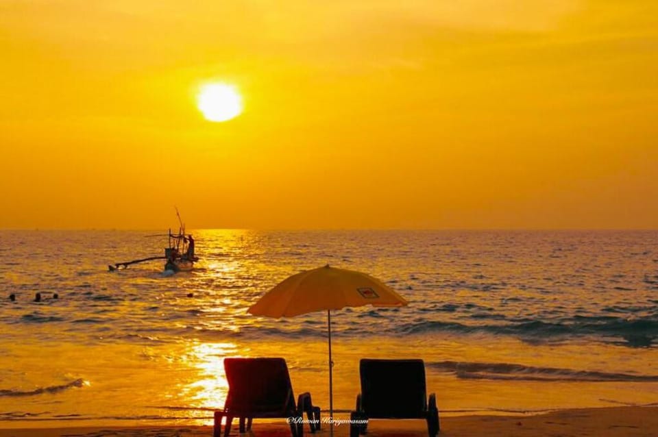 Villa Madeleine  - Adorable 4 bedroom guesthouse Vacation rental in Hikkaduwa