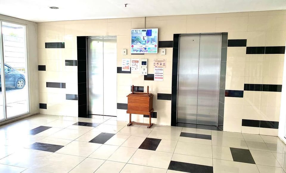 My Room at Apartemen Grand Sentraland Apartment in West Java