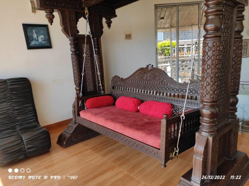 Windgates Villa in Maharashtra