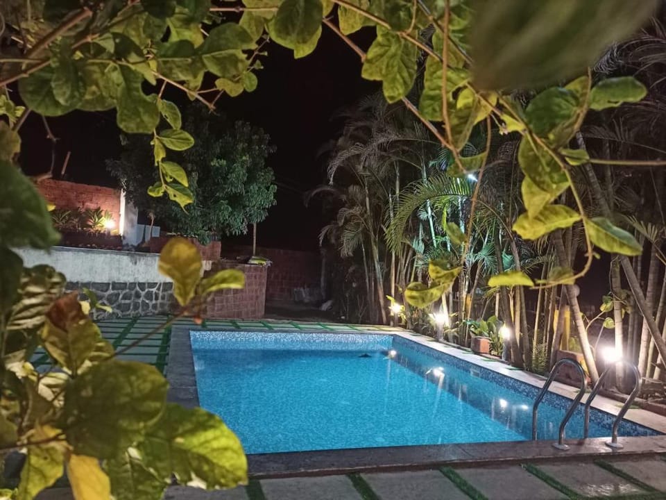 Windgates Villa in Maharashtra