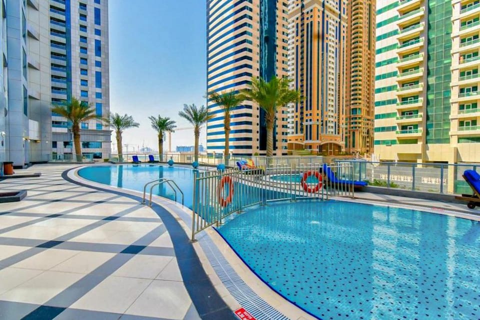 Luxurious High-Rise Apartment With Stunning Views Apartment in Dubai
