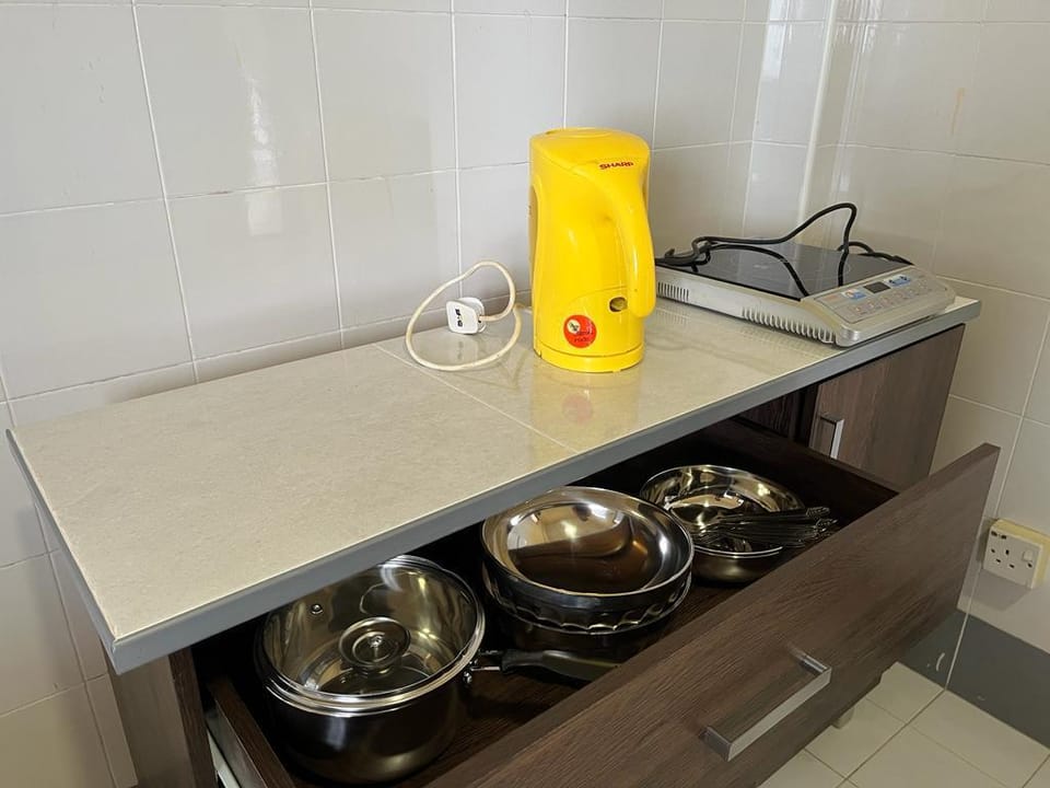 Melaka homestay 9pax Condo Klebang  Apartment in Malacca