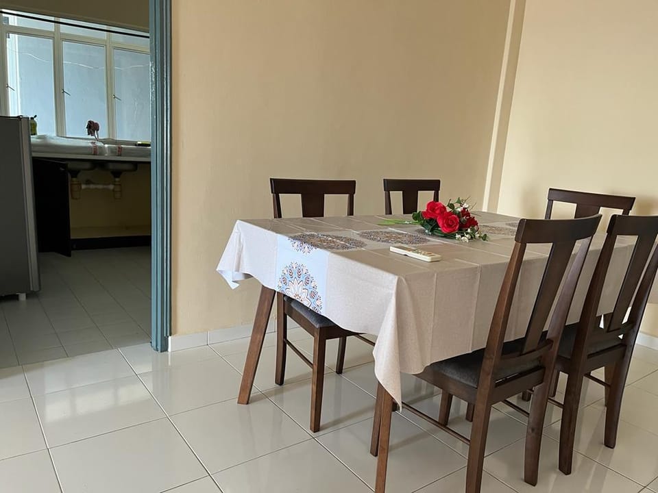 Melaka homestay 9pax Condo Klebang  Apartment in Malacca