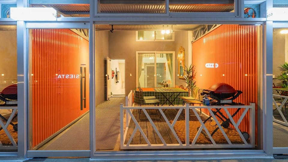 Yeosu Siesta Poolvilla Bed and Breakfast in South Korea