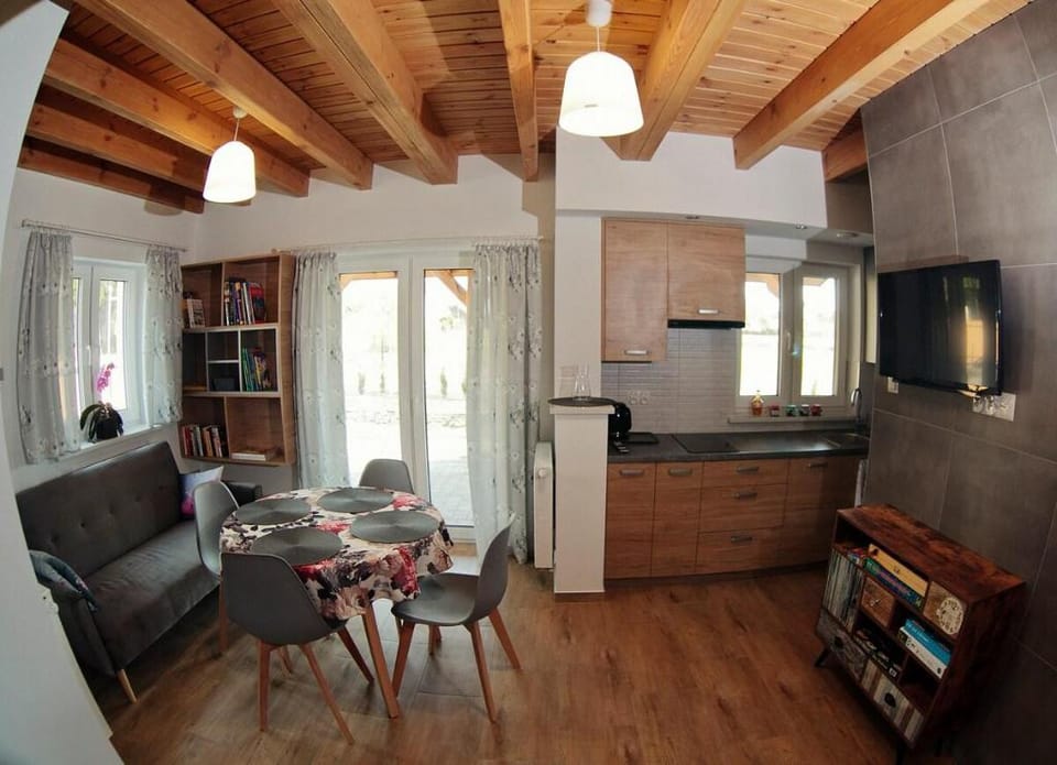 Przystanek Tykocin - domki gościnne Vacation rental in Masovian Voivodeship