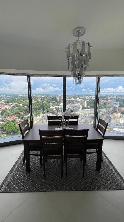 Homey Comfy CondoTel - AEON Towers Apartment in Davao City