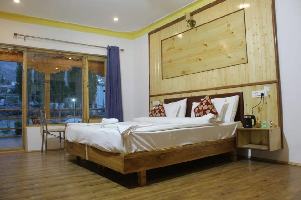 Hotel Caravan Nubra Hotel in India