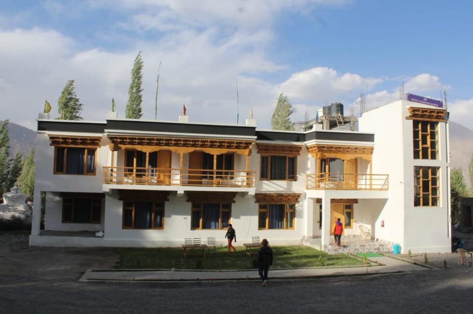 Hotel Caravan Nubra Hotel in India