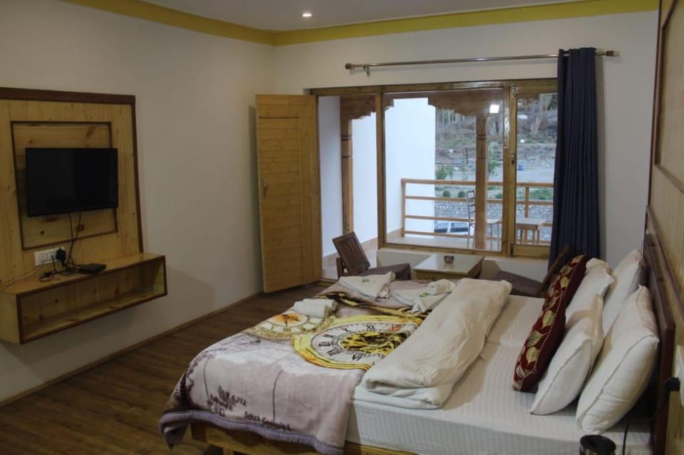 Hotel Caravan Nubra Hotel in India