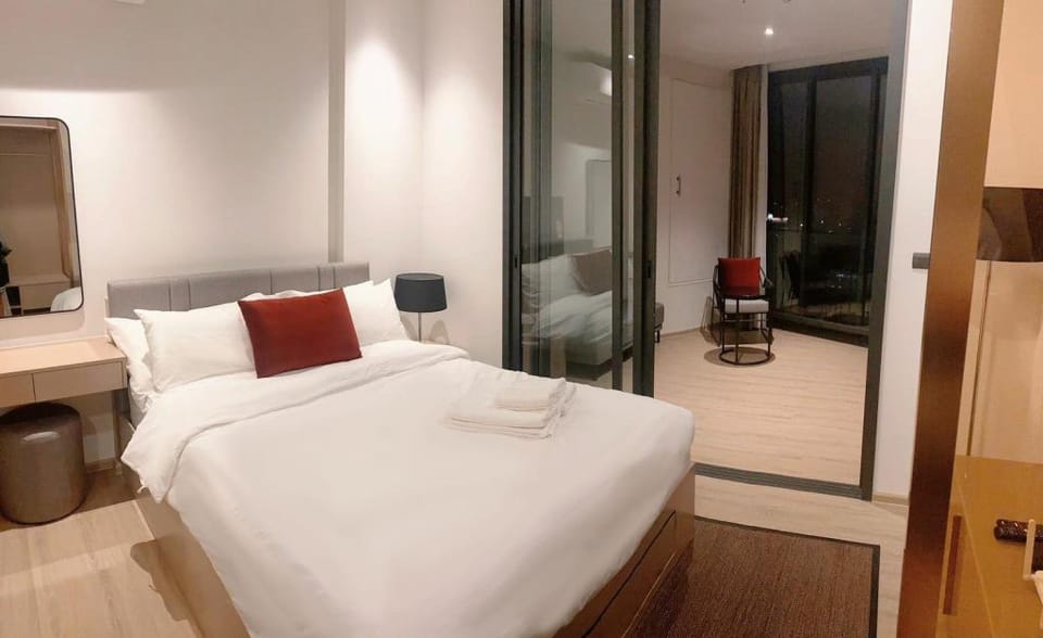 Pattaya Apartments Apartment in Pattaya City