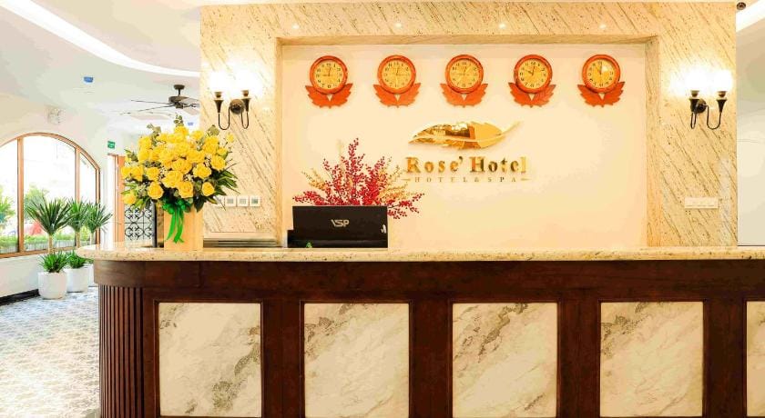 Rose Hotel Phu Quoc Hotel in Phu Quoc