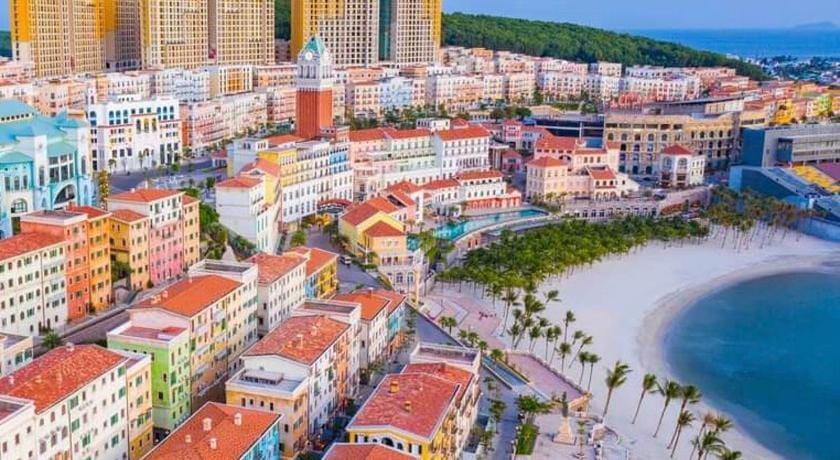 Rose Hotel Phu Quoc Hotel in Phu Quoc