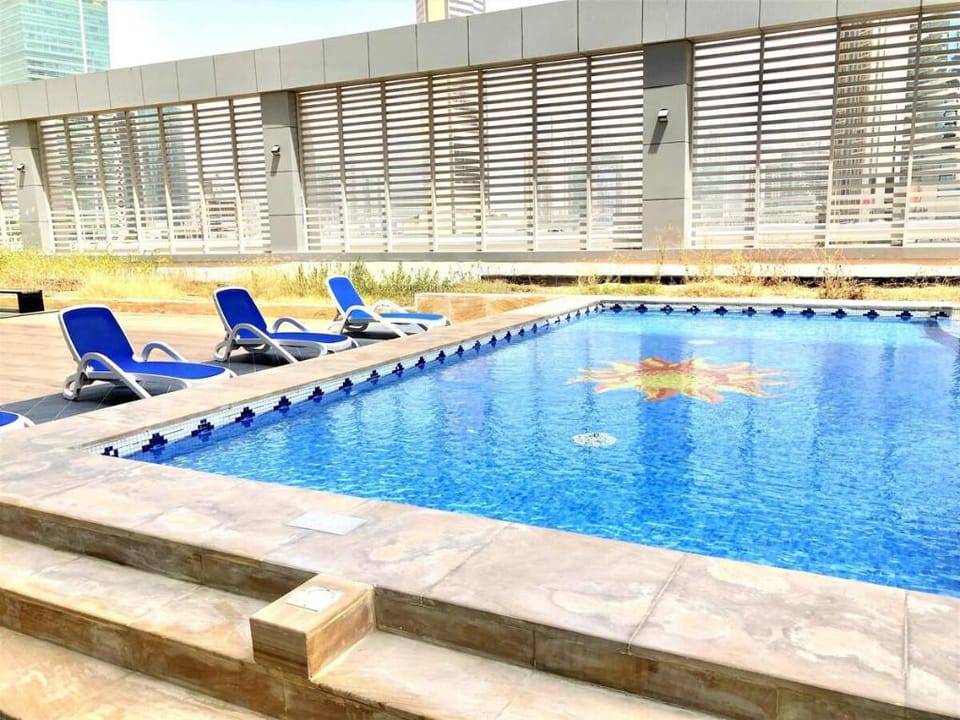 Gorgeous 1Bedroom in the heart of Business Bay Apartment in Dubai