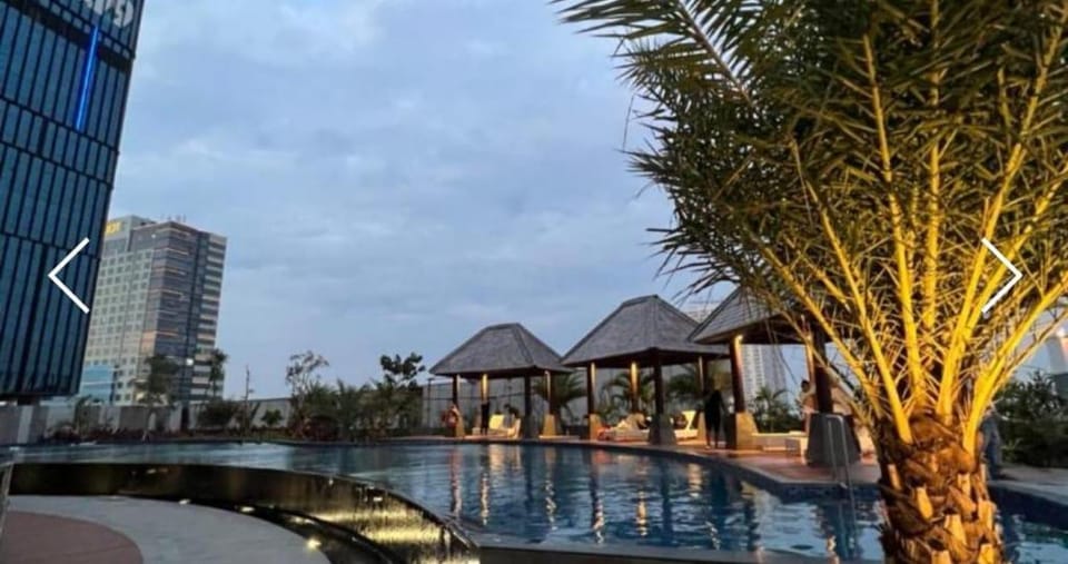 Apartemen Podomoro Medan Apartment in Indonesia