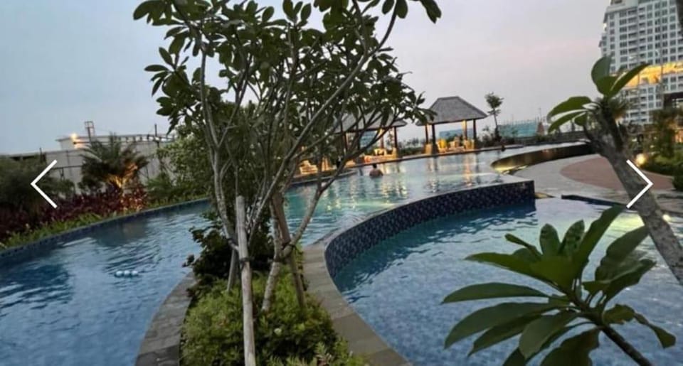 Apartemen Podomoro Medan Apartment in Indonesia