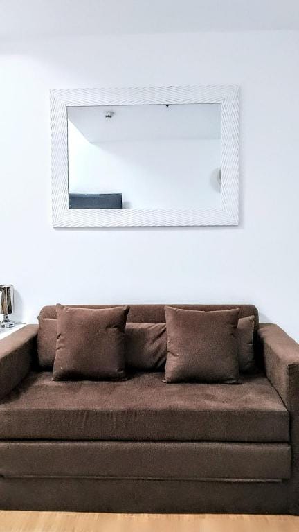 Portovita Tower Cozy Studio unit Vacation rental in Pasig